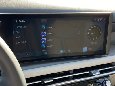 2026 Hyundai TUCSON HYBRID SEL Convenience