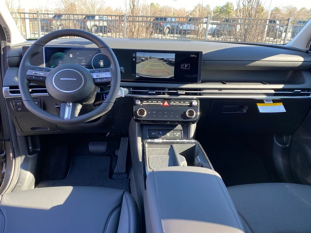 2026 Hyundai TUCSON HYBRID SEL Convenience