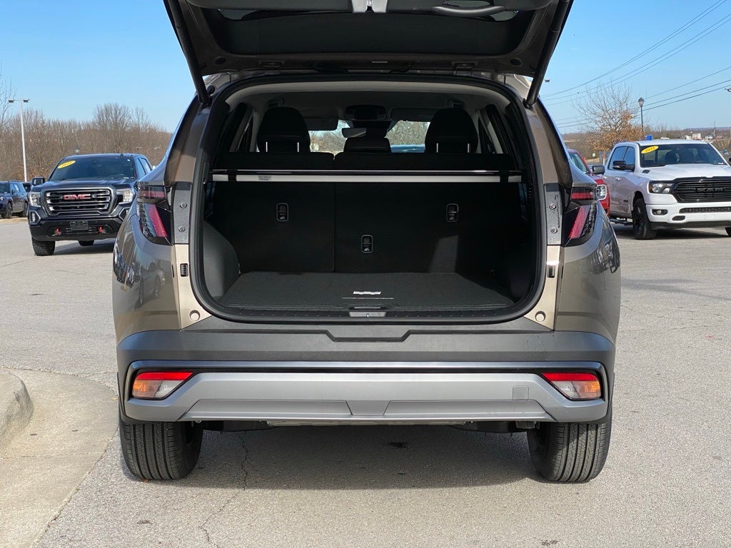 2026 Hyundai TUCSON HYBRID SEL Convenience