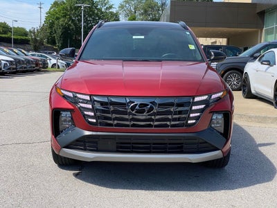 2023 Hyundai TUCSON N Line