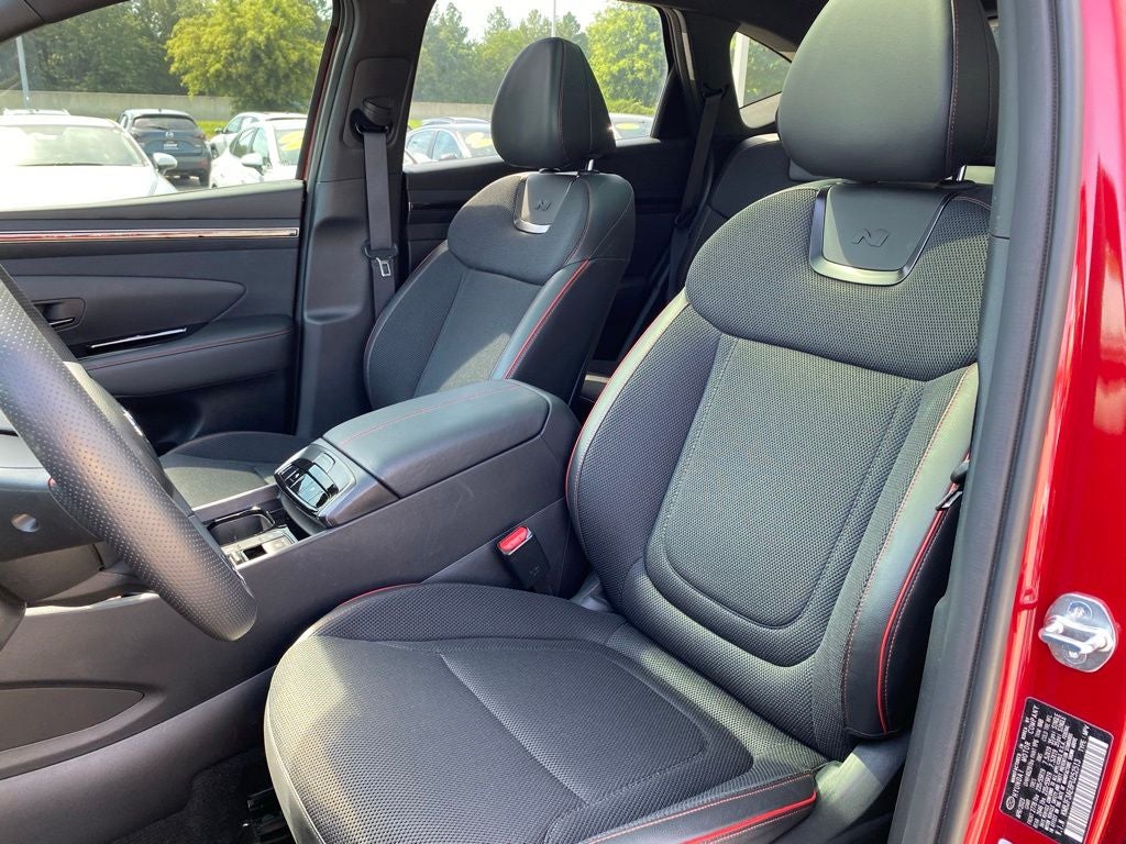2023 Hyundai TUCSON N Line