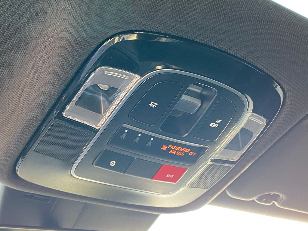 2024 Hyundai TUCSON HYBRID N Line