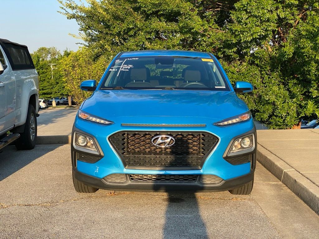 2019 Hyundai KONA SE