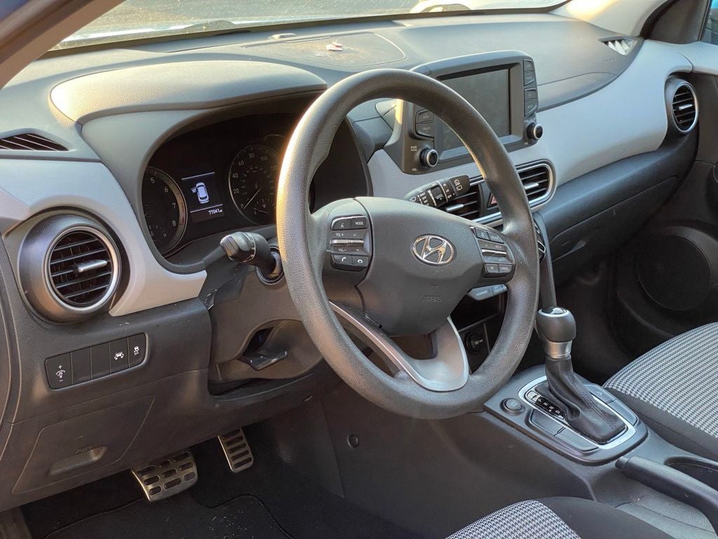 2019 Hyundai KONA SE