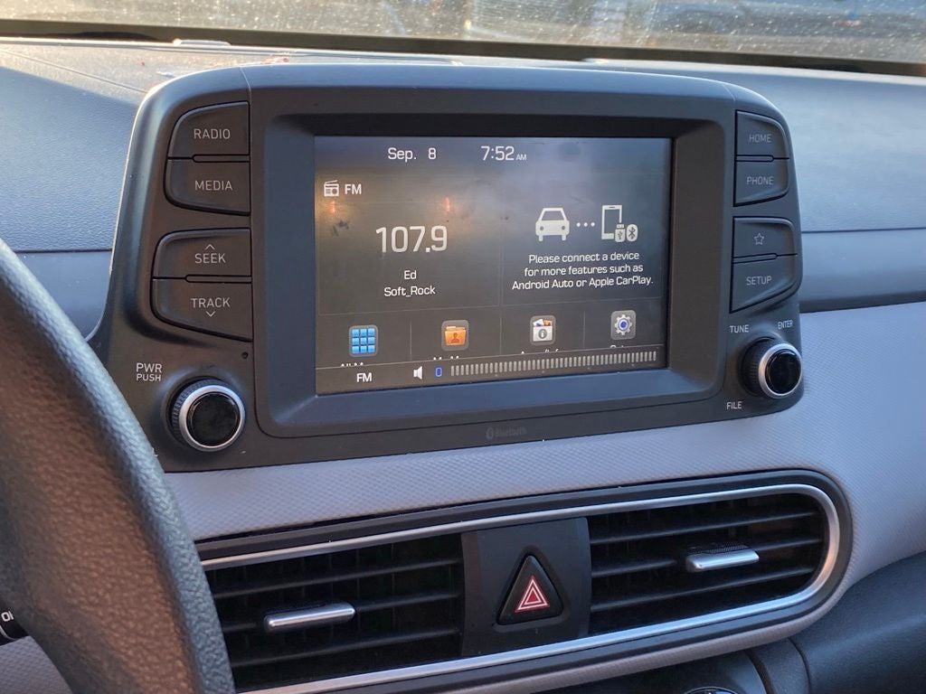 2019 Hyundai KONA SE