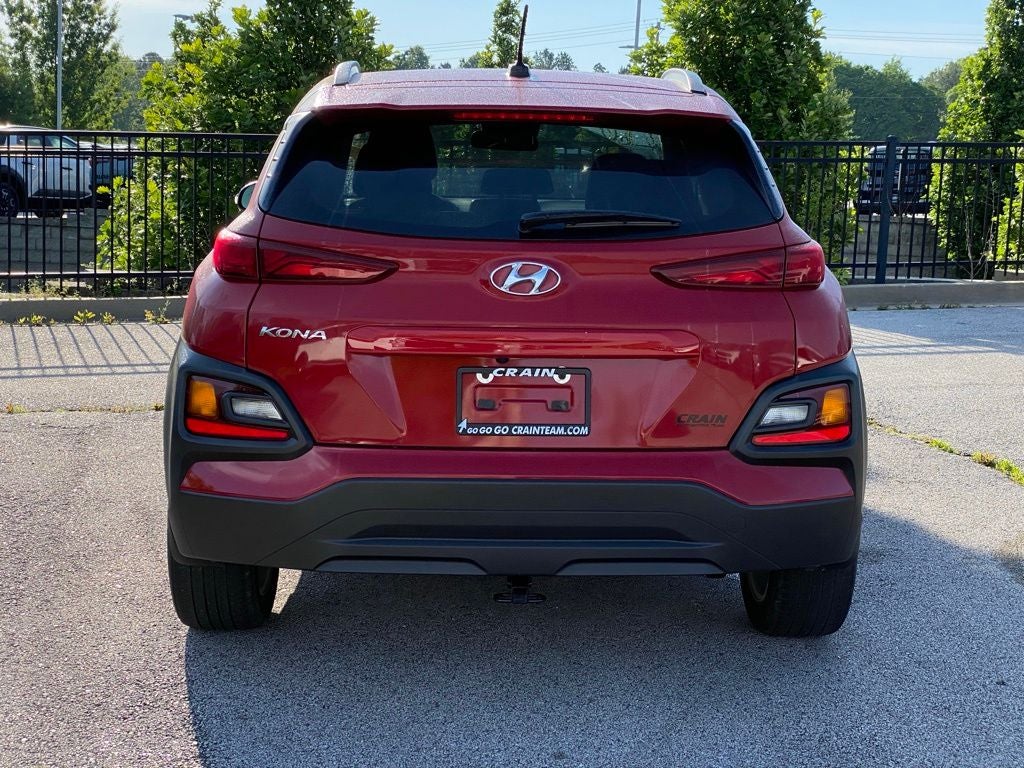2021 Hyundai KONA SEL