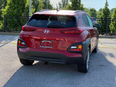 2021 Hyundai KONA SEL
