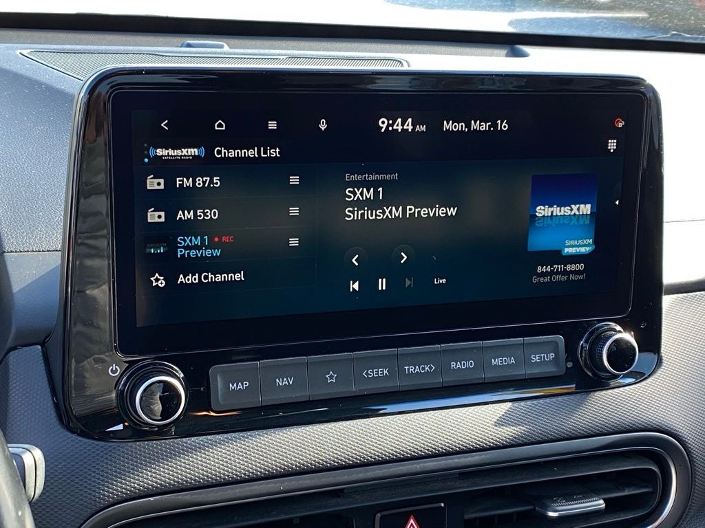 2022 Hyundai KONA Limited