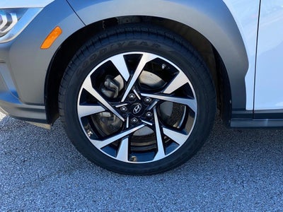 2022 Hyundai KONA Limited