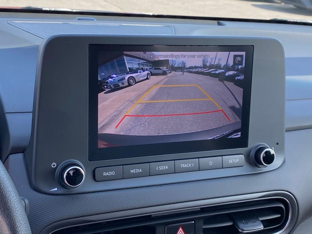 2023 Hyundai KONA SEL