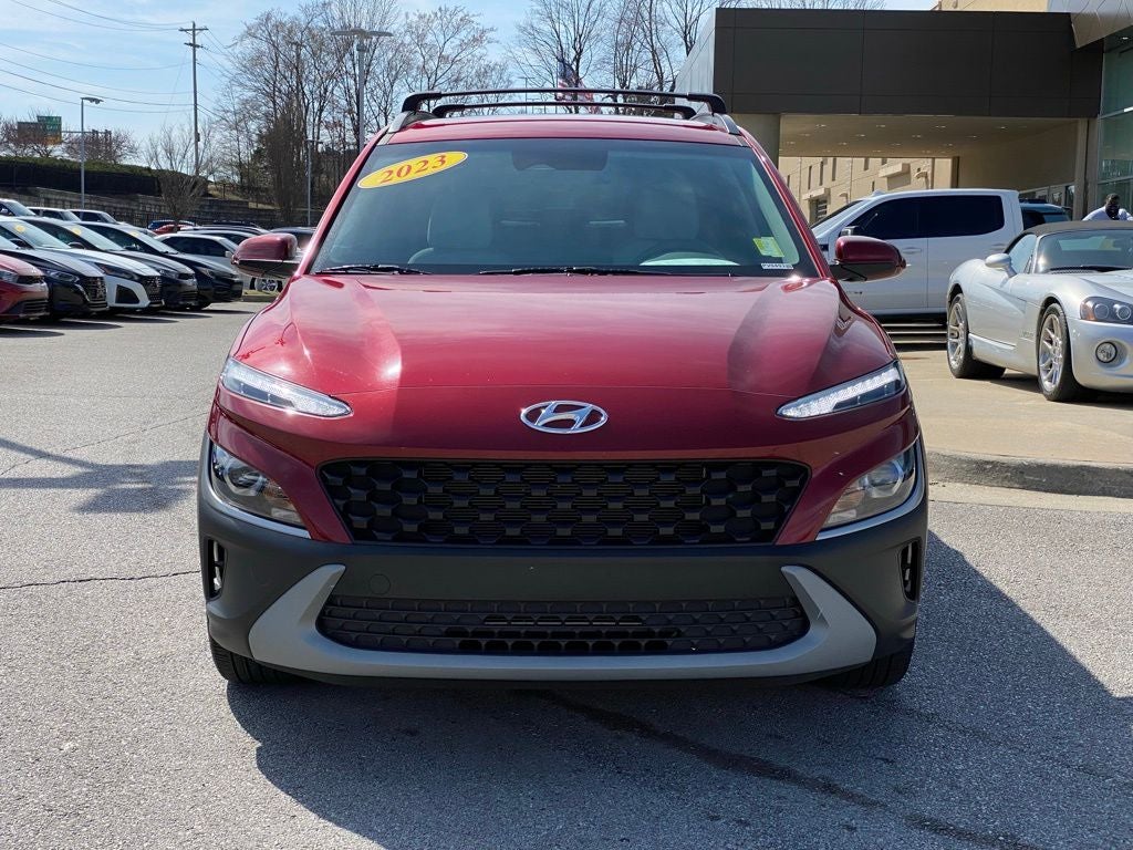 2023 Hyundai KONA SEL