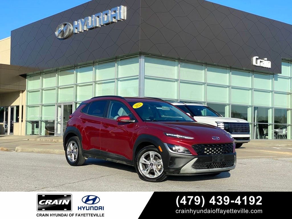 2023 Hyundai KONA SEL