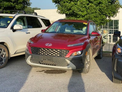 2023 Hyundai KONA SEL