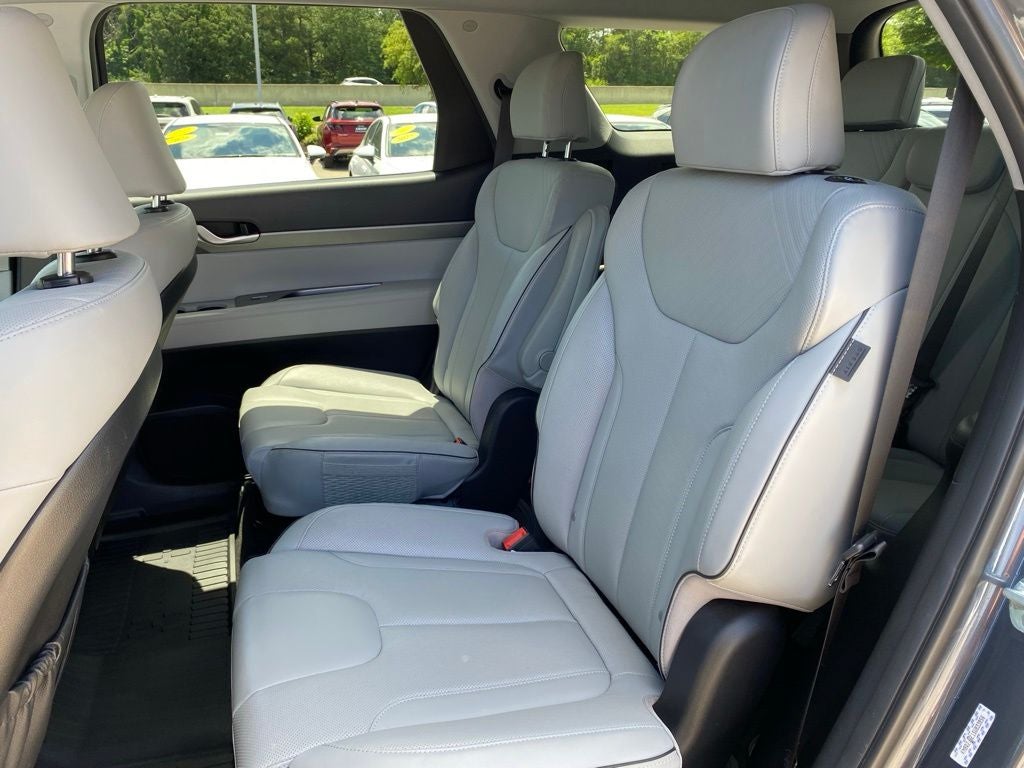 2025 Hyundai PALISADE SEL
