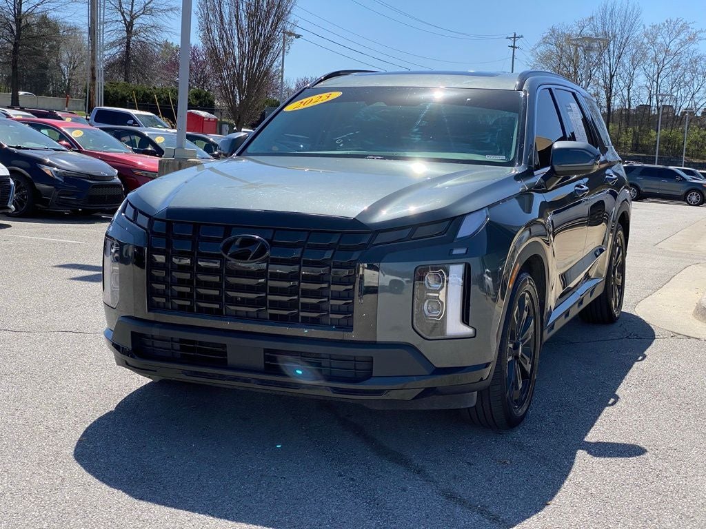 2023 Hyundai PALISADE XRT