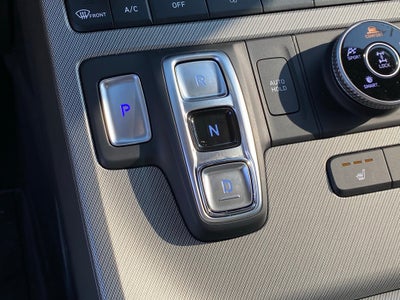 2025 Hyundai PALISADE XRT Black Out Package