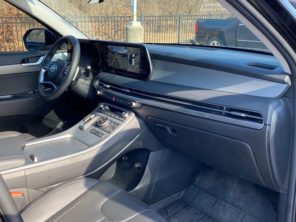 2025 Hyundai PALISADE XRT Black Out Package