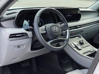 2025 Hyundai PALISADE SEL Premium
