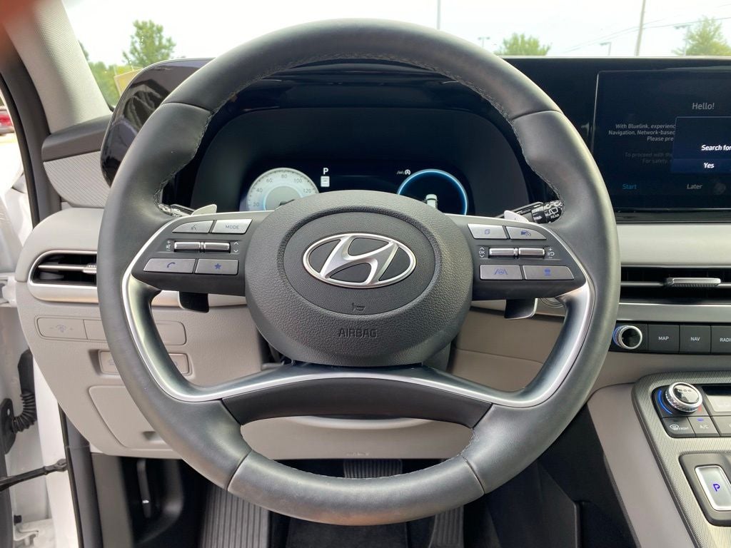 2025 Hyundai PALISADE SEL Premium