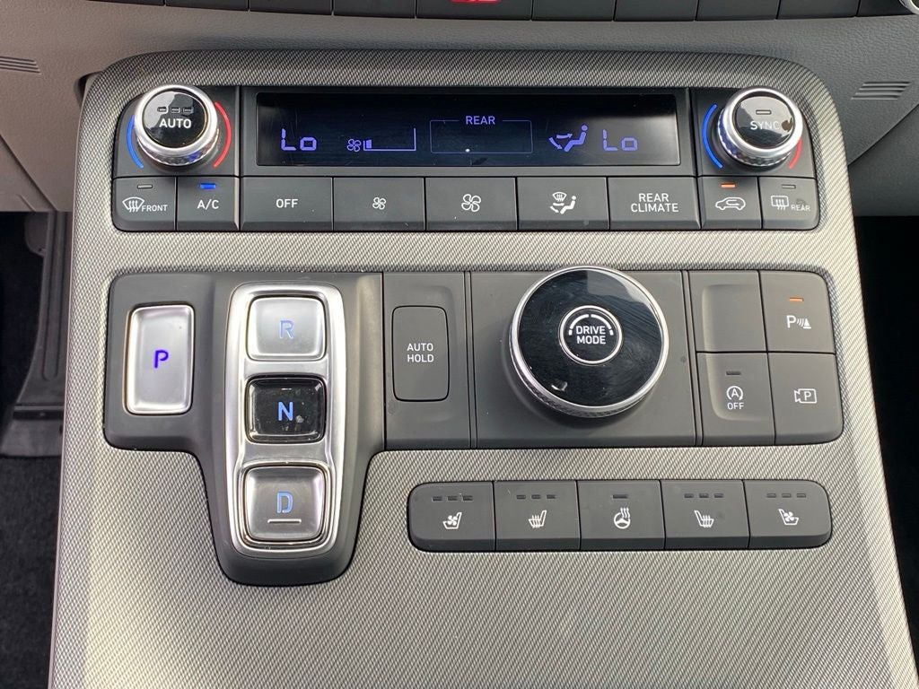 2025 Hyundai PALISADE SEL Premium