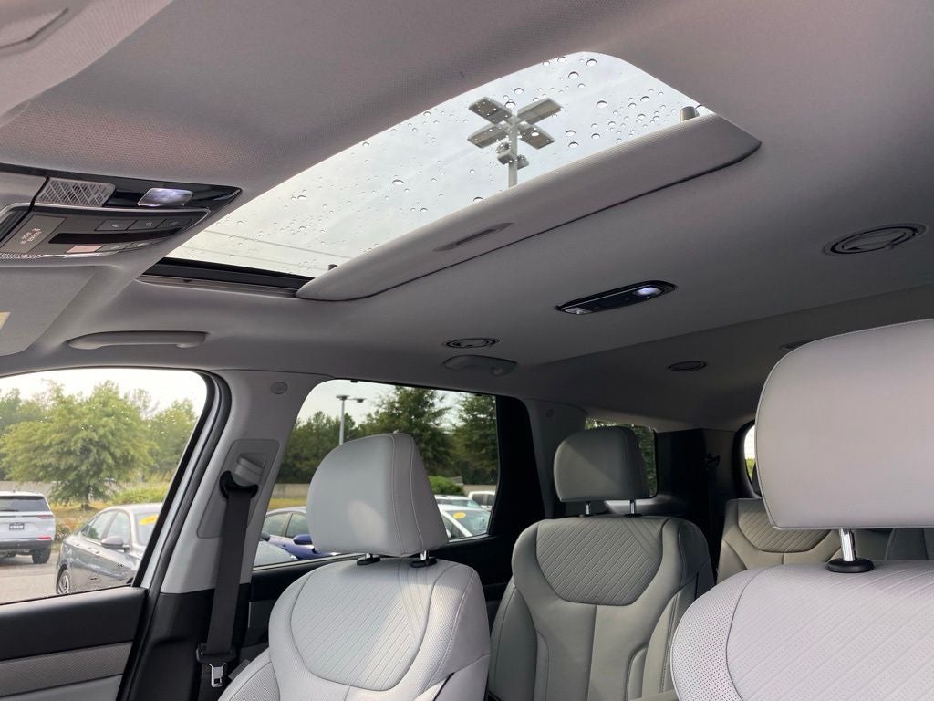 2025 Hyundai PALISADE SEL Premium