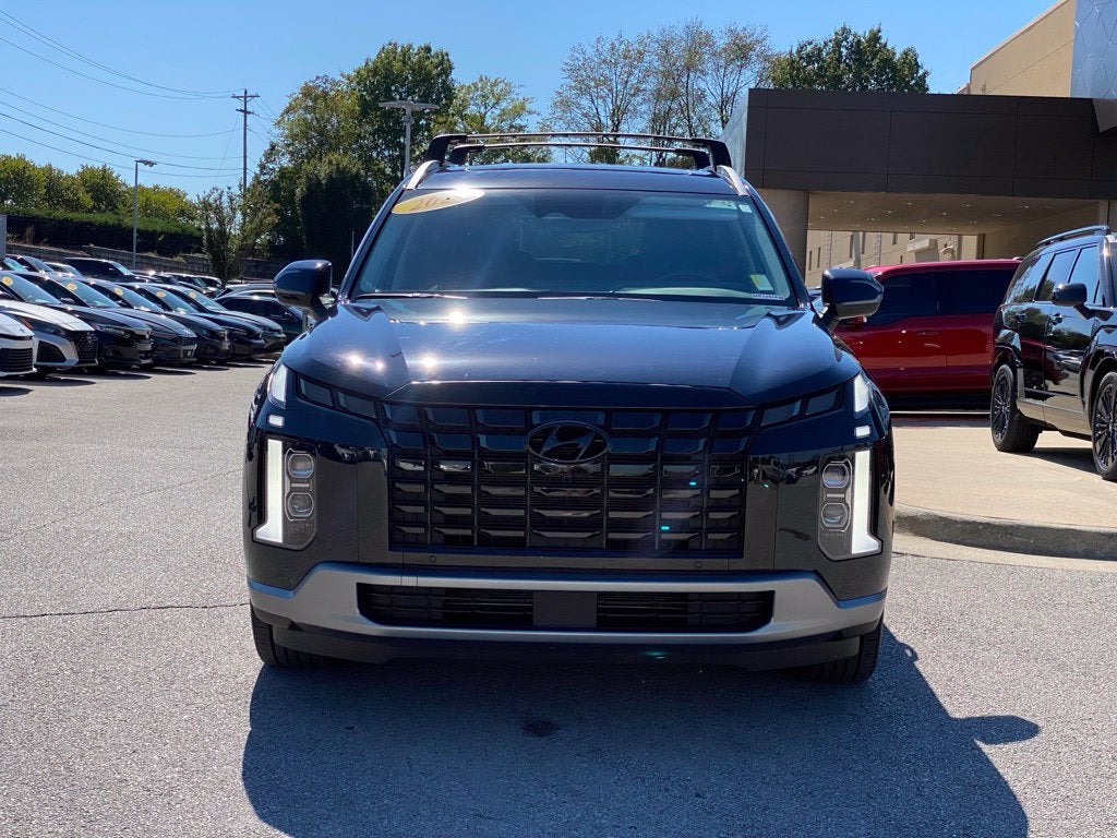 2025 Hyundai PALISADE SEL Premium