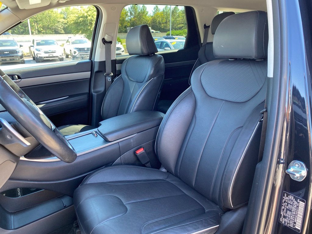 2025 Hyundai PALISADE SEL Premium