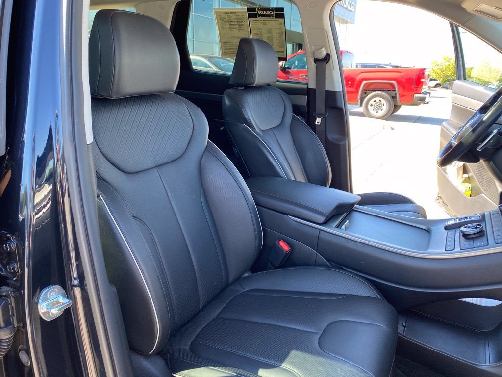 2025 Hyundai PALISADE SEL Premium