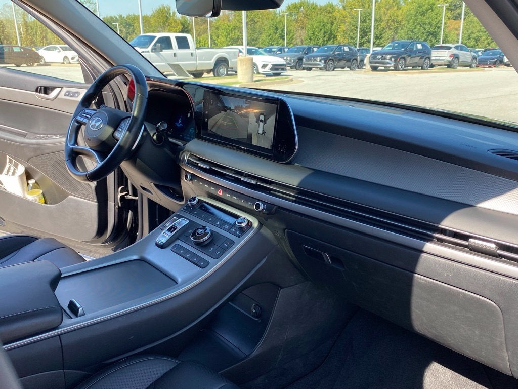 2025 Hyundai PALISADE SEL Premium