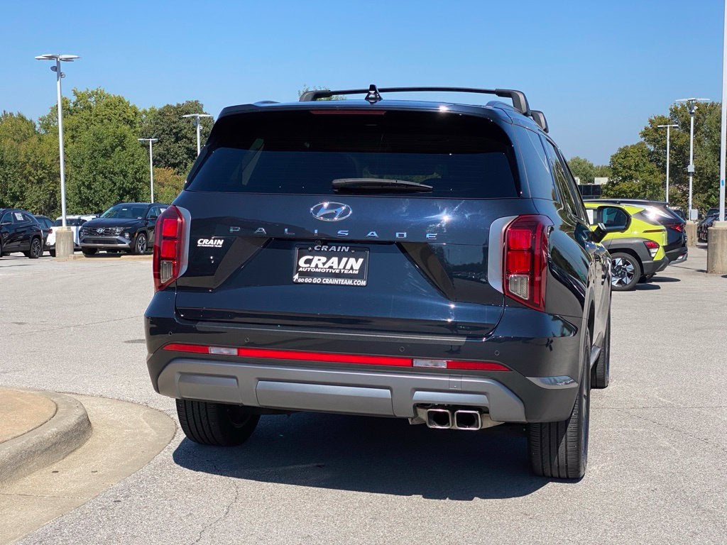 2025 Hyundai PALISADE SEL Premium