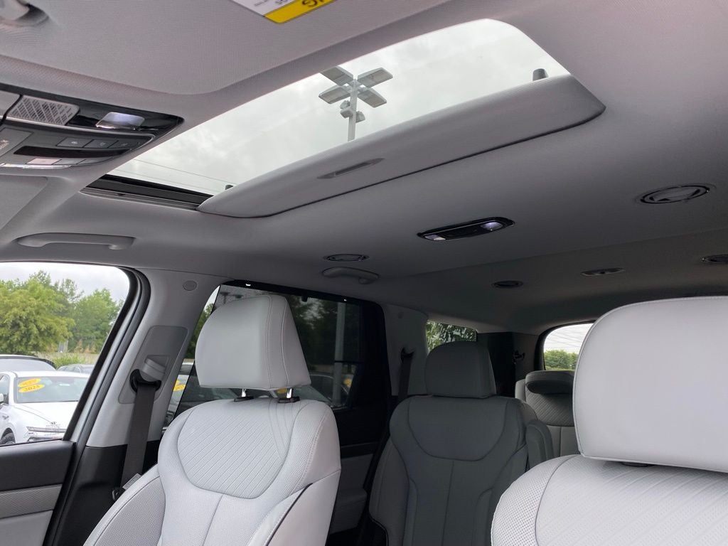 2025 Hyundai PALISADE SEL Premium