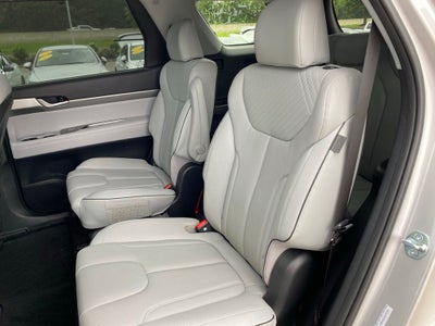 2025 Hyundai PALISADE SEL Premium