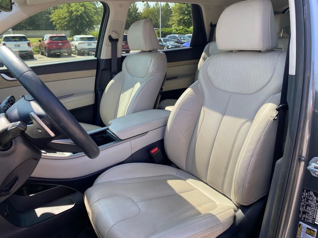 2022 Hyundai PALISADE SEL