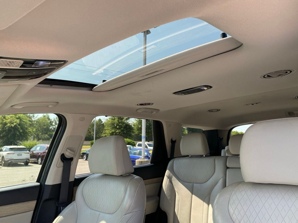 2022 Hyundai PALISADE SEL