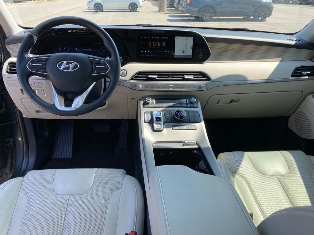2022 Hyundai PALISADE SEL