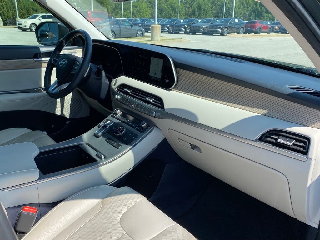 2022 Hyundai PALISADE SEL