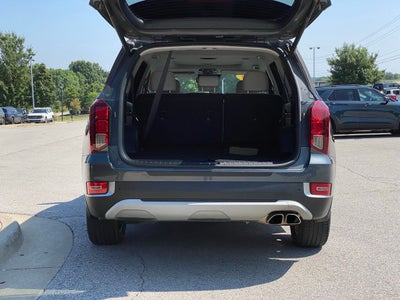 2022 Hyundai PALISADE SEL