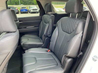 2025 Hyundai PALISADE Limited