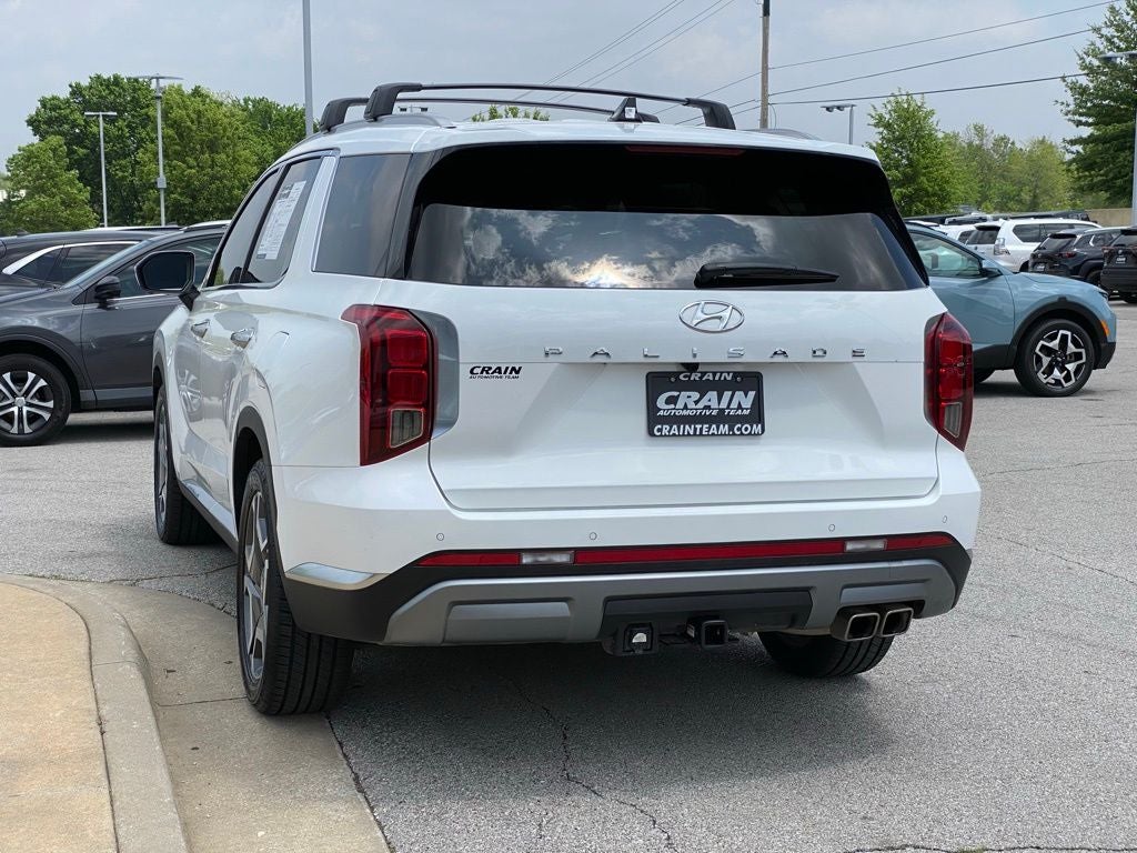 2025 Hyundai PALISADE Limited