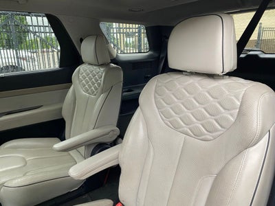 2021 Hyundai PALISADE Limited