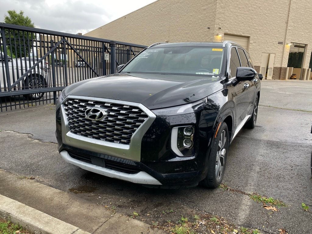 2021 Hyundai PALISADE Limited