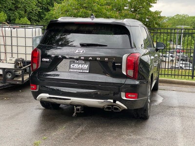 2021 Hyundai PALISADE Limited