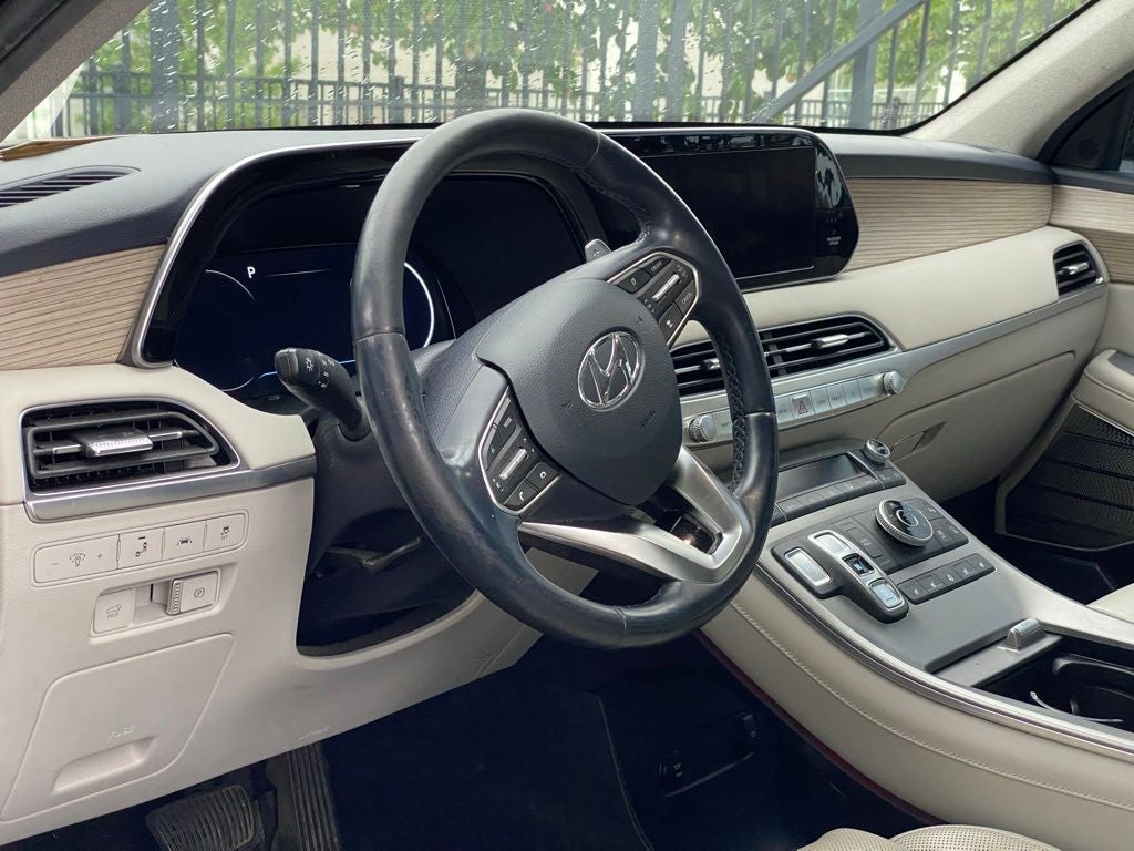 2021 Hyundai PALISADE Limited