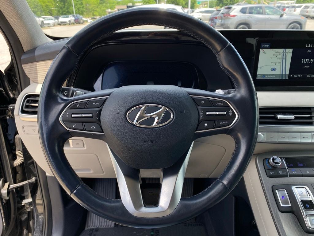 2021 Hyundai PALISADE Limited