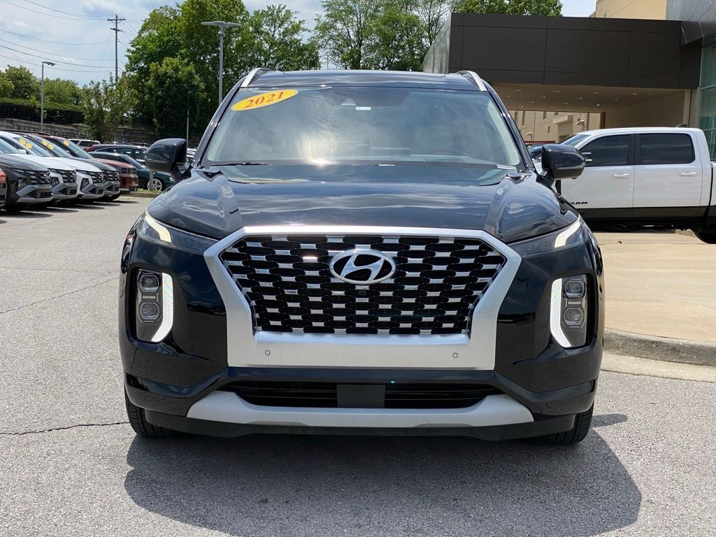 2021 Hyundai PALISADE Limited