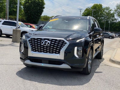 2021 Hyundai PALISADE Limited