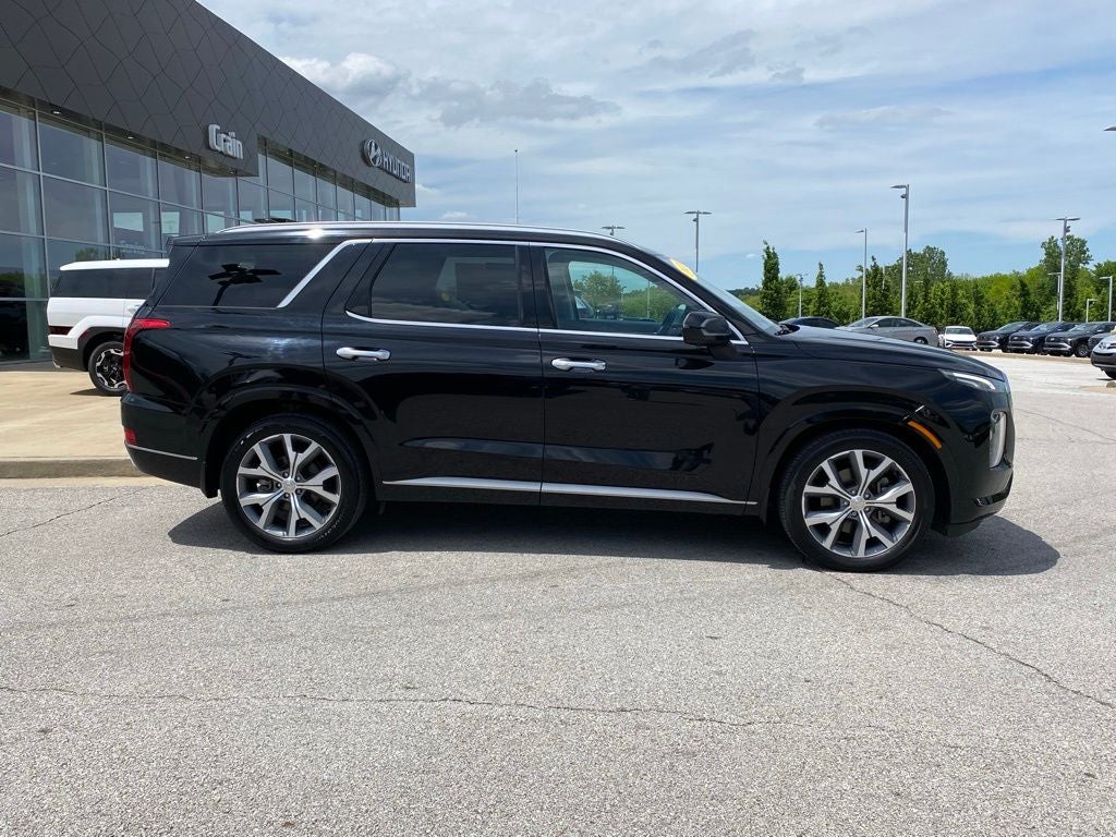 2021 Hyundai PALISADE Limited