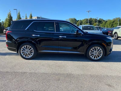 2020 Hyundai PALISADE Limited