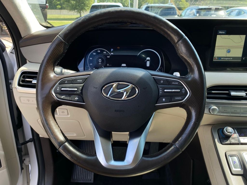 2020 Hyundai PALISADE Limited AWD-NEW BRAKES-LEATHER