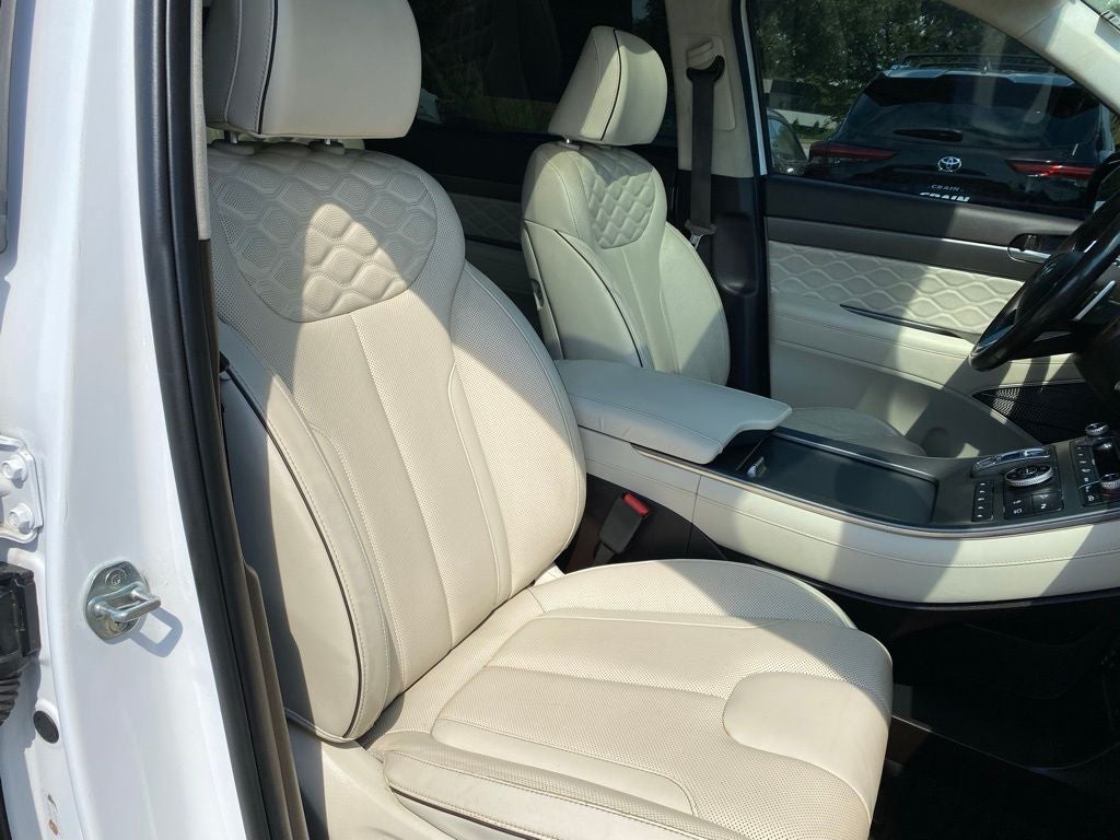 2020 Hyundai PALISADE Limited AWD-NEW BRAKES-LEATHER